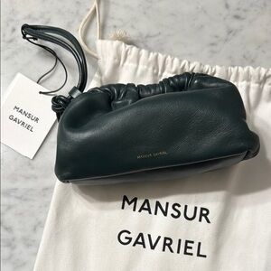 Mansur Gavriel Mini Cloud Wristlet